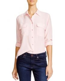 Equipment Slim Signature Button-Down Shirt at Bloomingdales